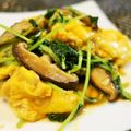 アイリッシュショコラ's cooksnap of when they made 豆苗 オイスターソース炒め.