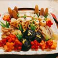 ちいﾀﾝ's cooksnap of when they made 最高のおせち！お雑煮の出汁とお正月の煮物.