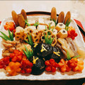 ちいﾀﾝ's cooksnap of when they made 最高のおせち！お雑煮の出汁とお正月の煮物.