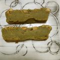 むぴょこぴょこん's cooksnap of when they made しっとリッチな抹茶ブラウニー.
