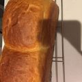 きら２'s cooksnap of when they made ミルク食パン（角食）.