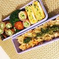 〜みみ〜's cooksnap of when they made 居酒屋風☆アスパラの生ハム巻き.