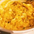 48ルンルン's cooksnap of when they made 簡単朝ごはん☆かぼちゃサラダ.