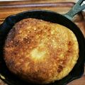 LANAROY's cooksnap of when they made たまご1つで！プロテインパンケーキ.