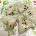 おはなすき's cooksnap of when they made お弁当にも☆簡単!枝豆+塩昆布まぜご飯.