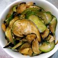 RIKOTORA's cooksnap of when they made 浅漬け♪♪きゅうり&ナス.