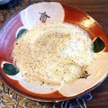 ちゃぴ♥'s cooksnap of when they made バナナときなこのスムージー風【離乳食】.