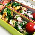 myとんすけ's cooksnap of when they made ブロッコリーおかか和え　おひたし.