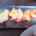 クック3KZFQ2☆'s cooksnap of when they made おもてなしに♪海老ちーずガーリック☆.