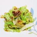 yhlk's cooksnap of when they made もう一品に◆春キャベツと新玉ねぎのおかか.