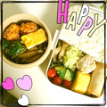 さっちゃんペンギン's cooksnap of when they made お弁当の1品に！しめじのバター醤油炒め.