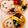 chaco15's cooksnap of when they made 超簡単キャラ弁♡ミッフィー小さめ弁当.