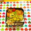 komutatata's cooksnap of when they made 材料３つ！ちくわ肉巻き豚キムチ.