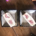 くいしんぼ姫's cooksnap of when they made いちじくのクリームチーズヨーグルトサンド.