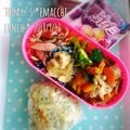 えまっちママ's cooksnap of when they made 舞茸とウインナーのレモンバター醤油炒め.