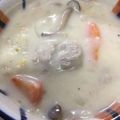 柊ｃｈａｎｌｏｖｅ's cooksnap of when they made ルウから作るクリームシチュー.