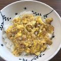 れー☆☆'s cooksnap of when they made 簡単♪ツナ卵丼.
