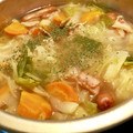 nabeo_mio_'s cooksnap of when they made カレー粉でコクと野菜たっぷりポトフ♪.