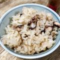nabeo_mio_'s cooksnap of when they made 美味しすぎる♬ タコ飯.