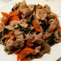 クックAPCSUG☆'s cooksnap of when they made 豚バラキャベツのおかか醤油炒め.