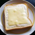 ＊なぁ＊'s cooksnap of when they made トースターで簡単！チーズケーキ風トースト.