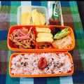 マーシ☆'s cooksnap of when they made 簡単すぎる！ピリ辛もやしのナムル.