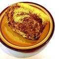 田舎のハイボール's cooksnap of when they made しっとりふわっ♡かぼちゃのシフォンケーキ.