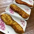 nabeo_mio_'s cooksnap of when they made 秋鮭をもっと美味しく☆鮭のカレー粉焼き♪.