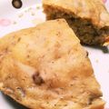 ぷくみたまご♪'s cooksnap of when they made 炊飯器で豆乳バナナケーキ.