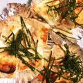 あゆ☆あゆ's cooksnap of when they made お弁当にも！はんぺんの明太マヨ焼き♪.