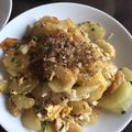 メロンパンケーキ's cooksnap of when they made 炒めると美味◆育ちすぎた大きなきゅうり.