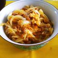☆chanrii☆★'s cooksnap of when they made 簡単☆納豆チーズ丼♪ランチに晩ご飯に♪.