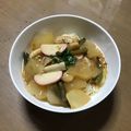 ビキナーもんちゃん's cooksnap of when they made 冬瓜のえびあんかけ.