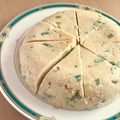 なむい's cooksnap of when they made レンジで鶏ひき肉の和風ミートローフ.