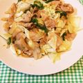 クックSYW9UV☆'s cooksnap of when they made 回鍋肉　焼き肉のタレと味噌.