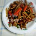 えまっちママ's cooksnap of when they made 麺つゆdeきんぴらごぼう.