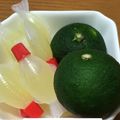 小麦coco's cooksnap of when they made ☆すだちが年中楽しめる☆保存方法.