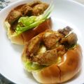 のり子のおかず♪'s cooksnap of when they made 簡単！美味しい♪たまごパン.