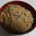 ジｭニ's cooksnap of when they made 米糠ふりかけ.