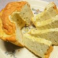 おかって菜園's cooksnap of when they made ノンオイル_桜シフォンケーキ.