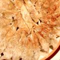 babycoyote's cooksnap of when they made キャベツたっぷり餃子.