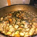 duck2's cooksnap of when they made 母の味★切り昆布煮.