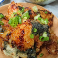 らーたんるーたんママ's cooksnap of when they made 超柔らか♡海苔巻きむね肉の甘だれ天ぷら.