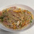 キャップとラム's cooksnap of when they made 春雨の中華サラダ.