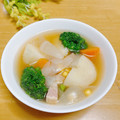 ルパンのかあさん☆彡's cooksnap of when they made うちのポトフ.