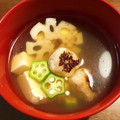 あいちー☻'s cooksnap of when they made 料亭の味再現♡れんこん餅の揚げだし.