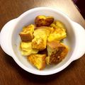 ♪さぁーちゃん♪'s cooksnap of when they made 離乳食中期♡卵なしふんわりミルクパン.