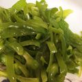 クックBCKCB7☆'s cooksnap of when they made 簡単!!ピーマンのナムル.