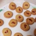 パピちゃん♥️'s cooksnap of when they made 桜風味のディアマンクッキー.