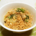 えれぼん's cooksnap of when they made 簡単副菜♪白菜と卵のオイスター炒め.
